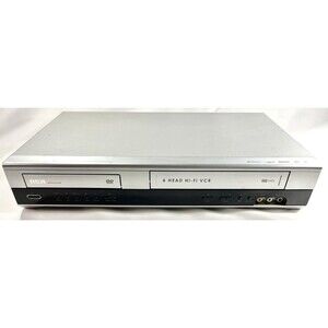 RCA DRC6350N Progressive Scan DVD/VCR 2006